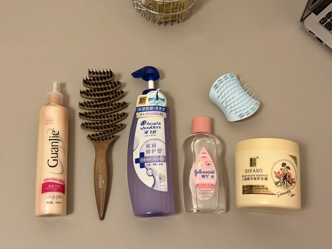 炸毛沙发最强柔顺剂！！！！！