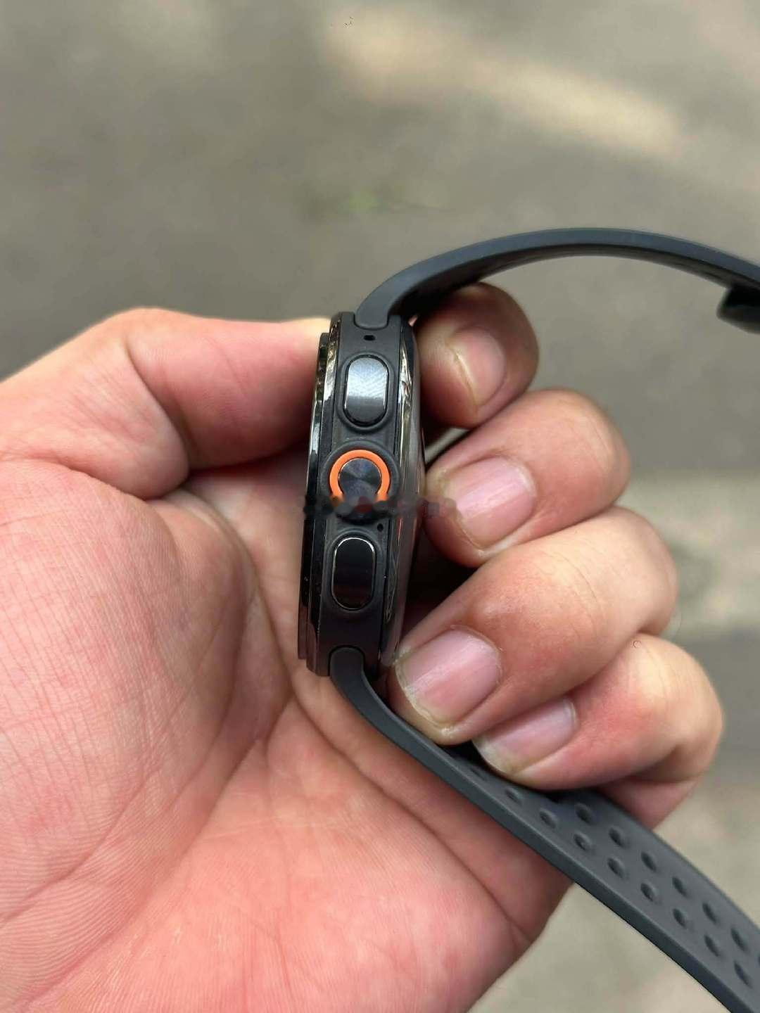 智能手表推荐怎么选？三星Galaxy Watch Ultra2上手 ​