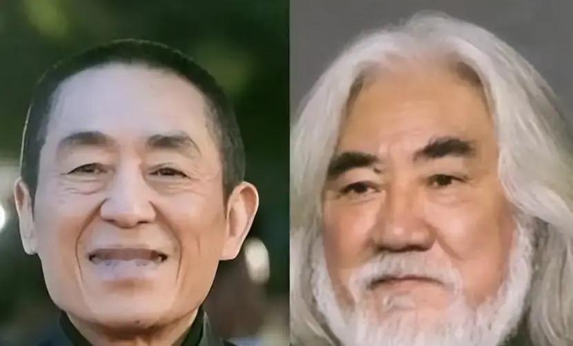 2026年10月6日，76岁的张艺谋在釜山电影节下台要人搀扶。同一天晚上，75岁的张纪中在直播间被妻子杜星霖当众说在备孕第五胎，他坐着没吭声。
张艺谋那趟去釜山，是当主竞赛单元评审团主席。台上致辞的时候，他手里的话筒在抖。下台阶的时候，他把手搭在工作人员胳膊上，一步一步挪。这不是他第一次被拍到身体出