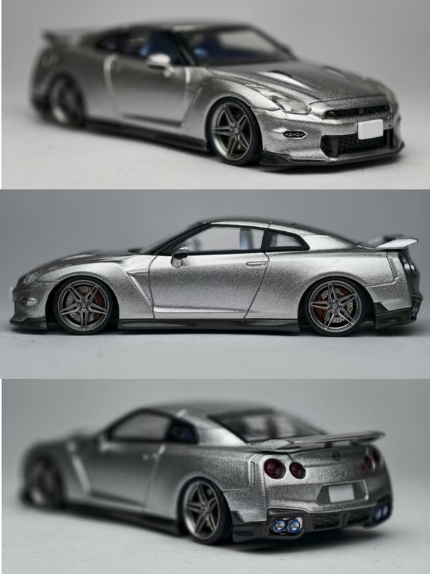 末代GTR-R35