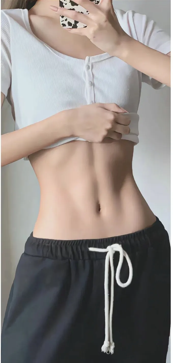 健身马甲线壁纸