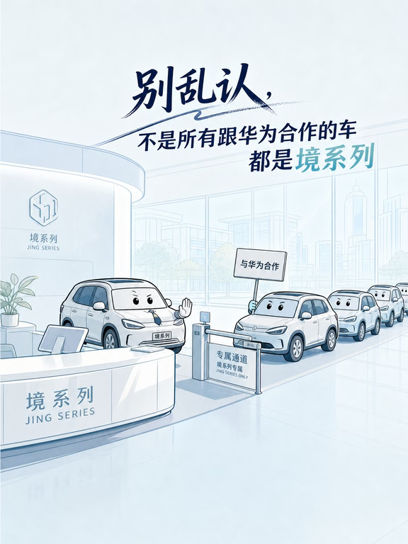 启境为何是华为乾崑第一境？🤯