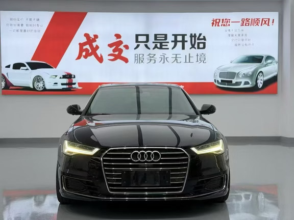 18款奥迪A6L，车况原版查博士s级，11万多公里，2.0T高功率224匹马力，选装全景天窗、座椅通风、360全景、电尾门、霍希大饼轮毂，8.98万#汽车外观升级 #精品车况 #二手车 #原厂升级 #个人自用车 #支持二手车全国分期 #汽车内饰改装