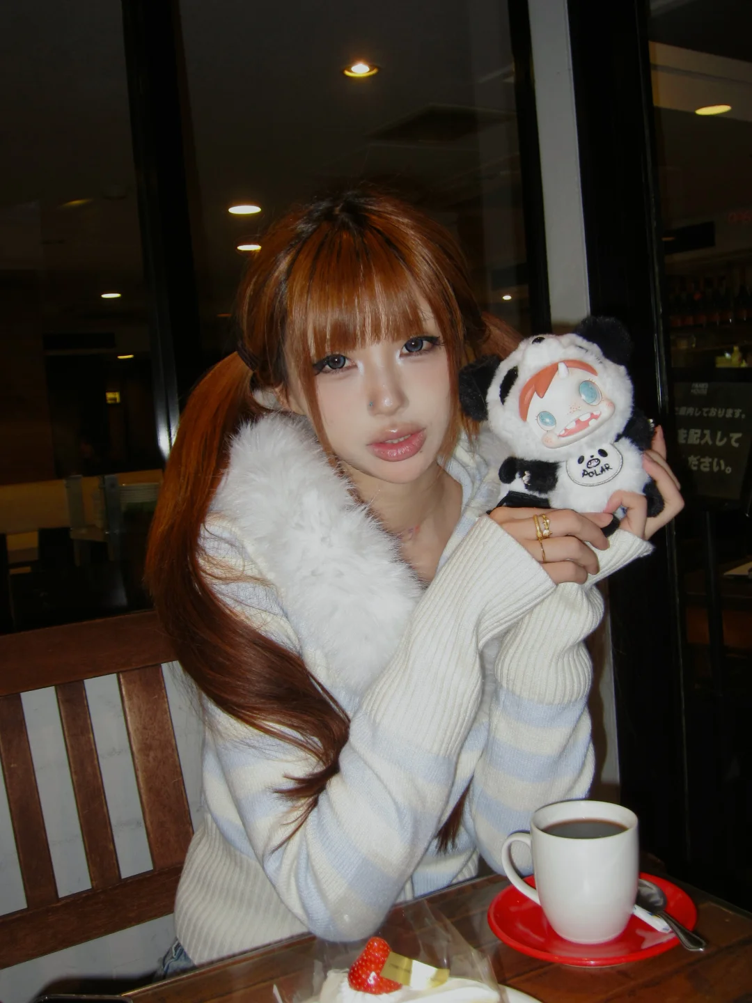 毛茸茸怪物管理员🐼🐾