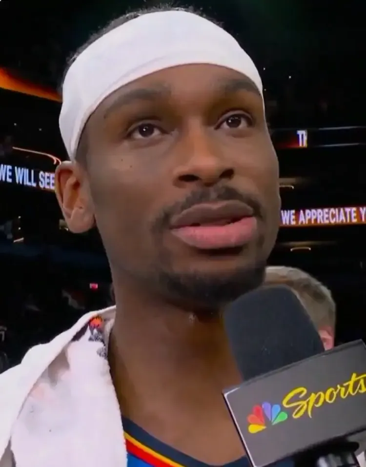 16组对决，唯一的4:0，sga就是当今联盟第一人，约基奇和文班亚马还...