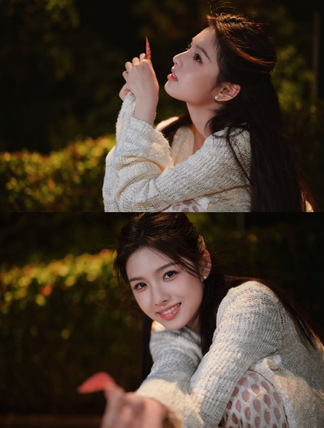 #艾米[超话]# 捕捉点滴米好🥰 ​