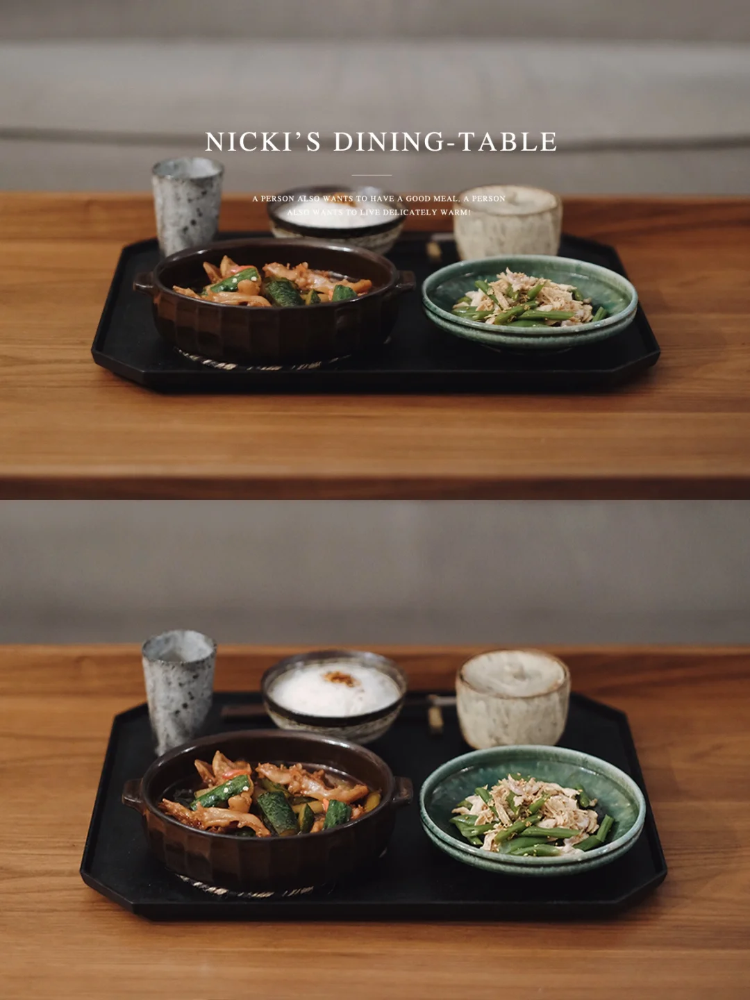 一人食｜开始慢慢接受以前不爱的食物