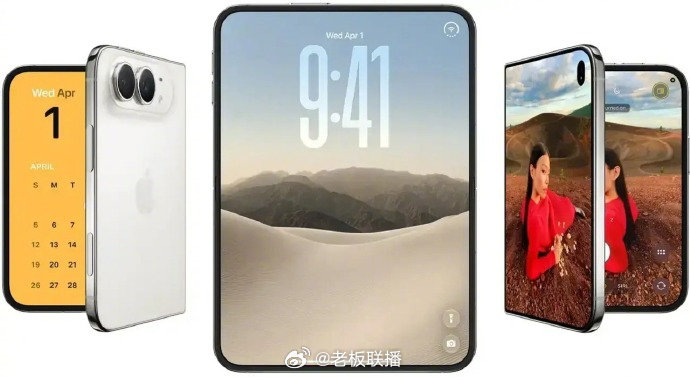 【#曝苹果正测试iPhoneDuo第二代原型机# 】#iPhoneDuo第二代或配备面容ID# 10月22日，据彭博社古尔曼透露，第二代 iPhone Duo 原型机已配备面容 ID，传感器藏在外屏下方，有望解决初代被诟病的痛点，但进度延迟或延期到 Duo 3。​#iPhoneDuo第二代#​​（IT之家） ​​​​