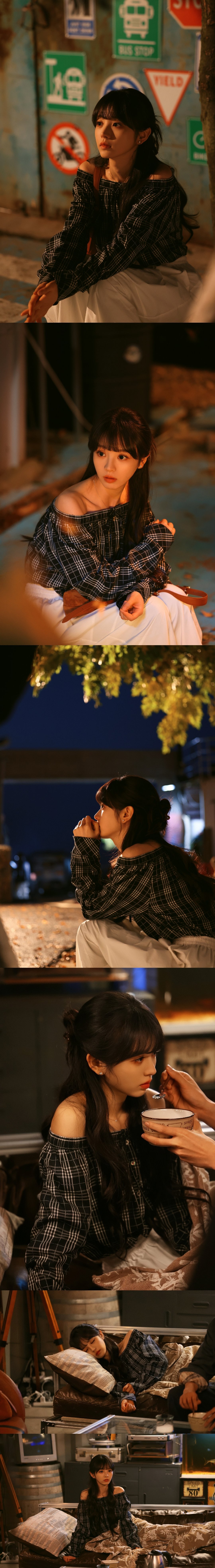 #田曦薇[超话]# 💭 #林知夏观察日记#
一叶盛夏，一片秋黄，一场冬雪，明暗往复，季候流转，皆是林知夏走过的风景。故事虽已走到尾声，但那些闪闪发光的瞬间，会一直留在我们心里。
#田曦薇天才女友# ✨ #田曦薇林知夏# ​