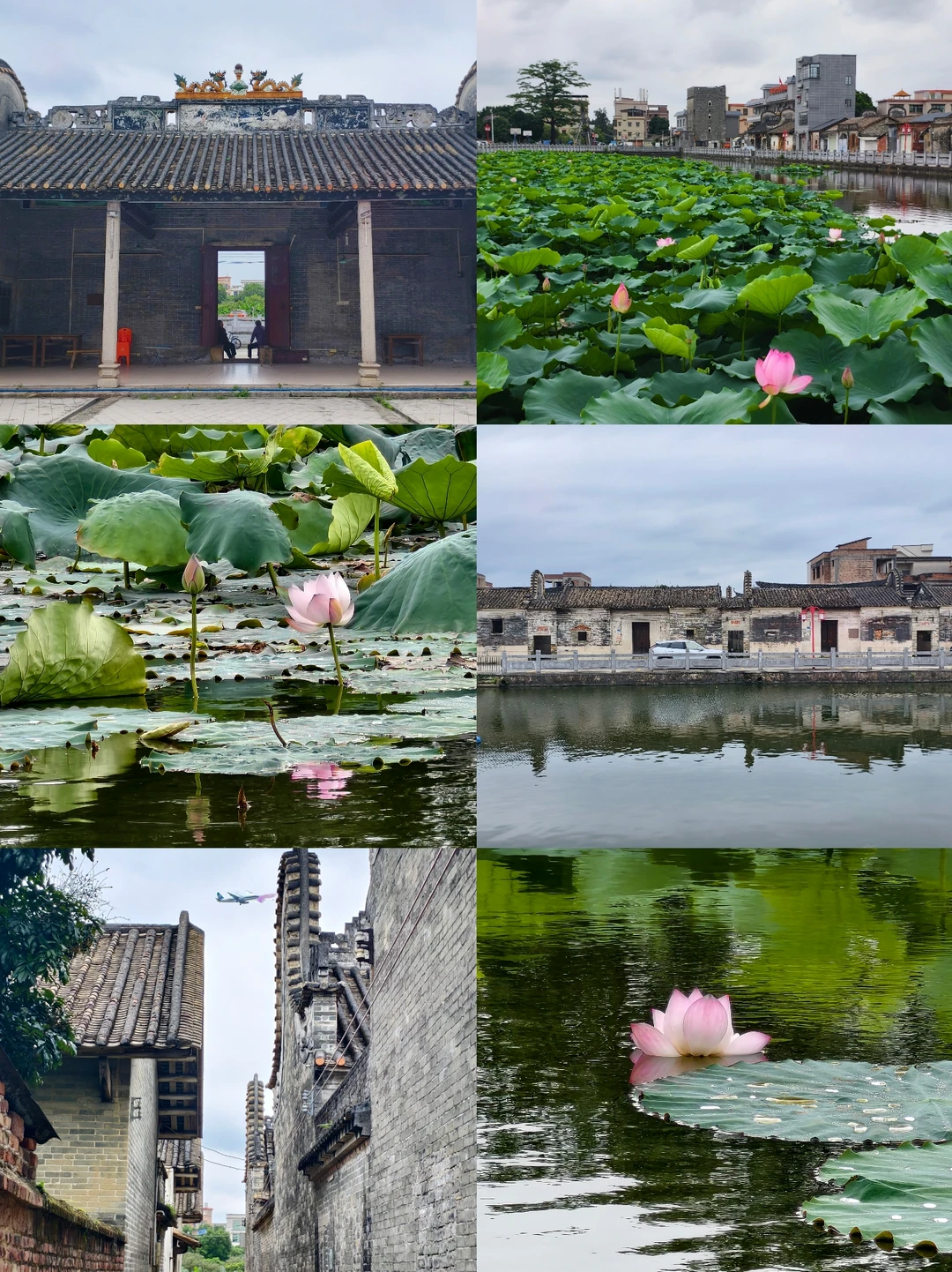 广州花都高溪村