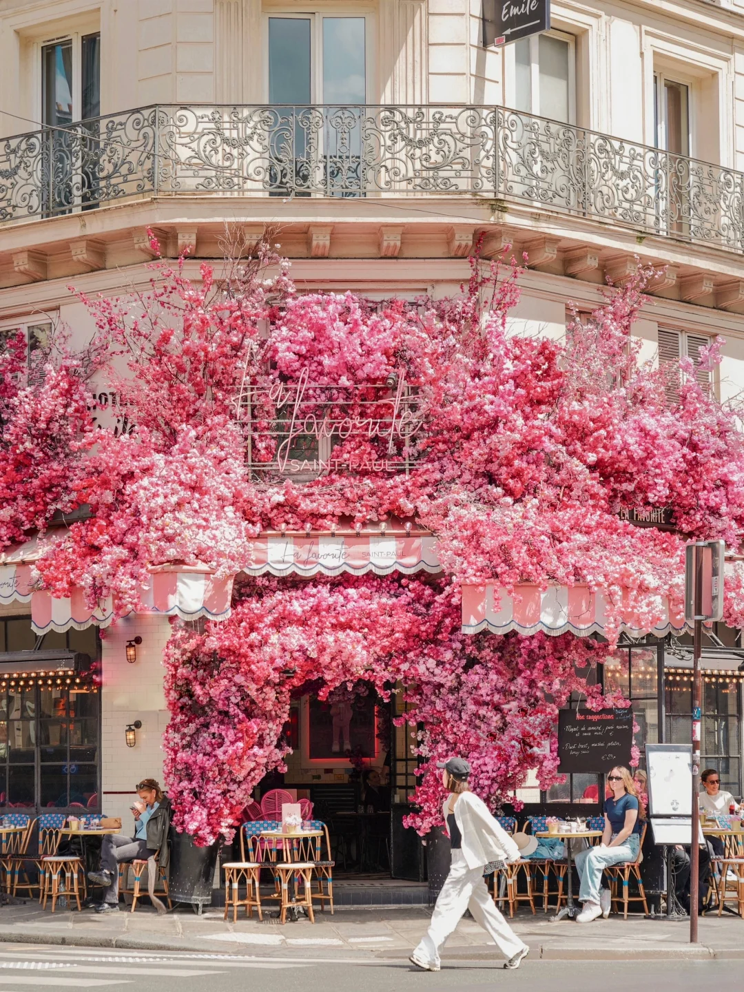 如果你是第１次来巴黎，就去这9个地方吧‼️