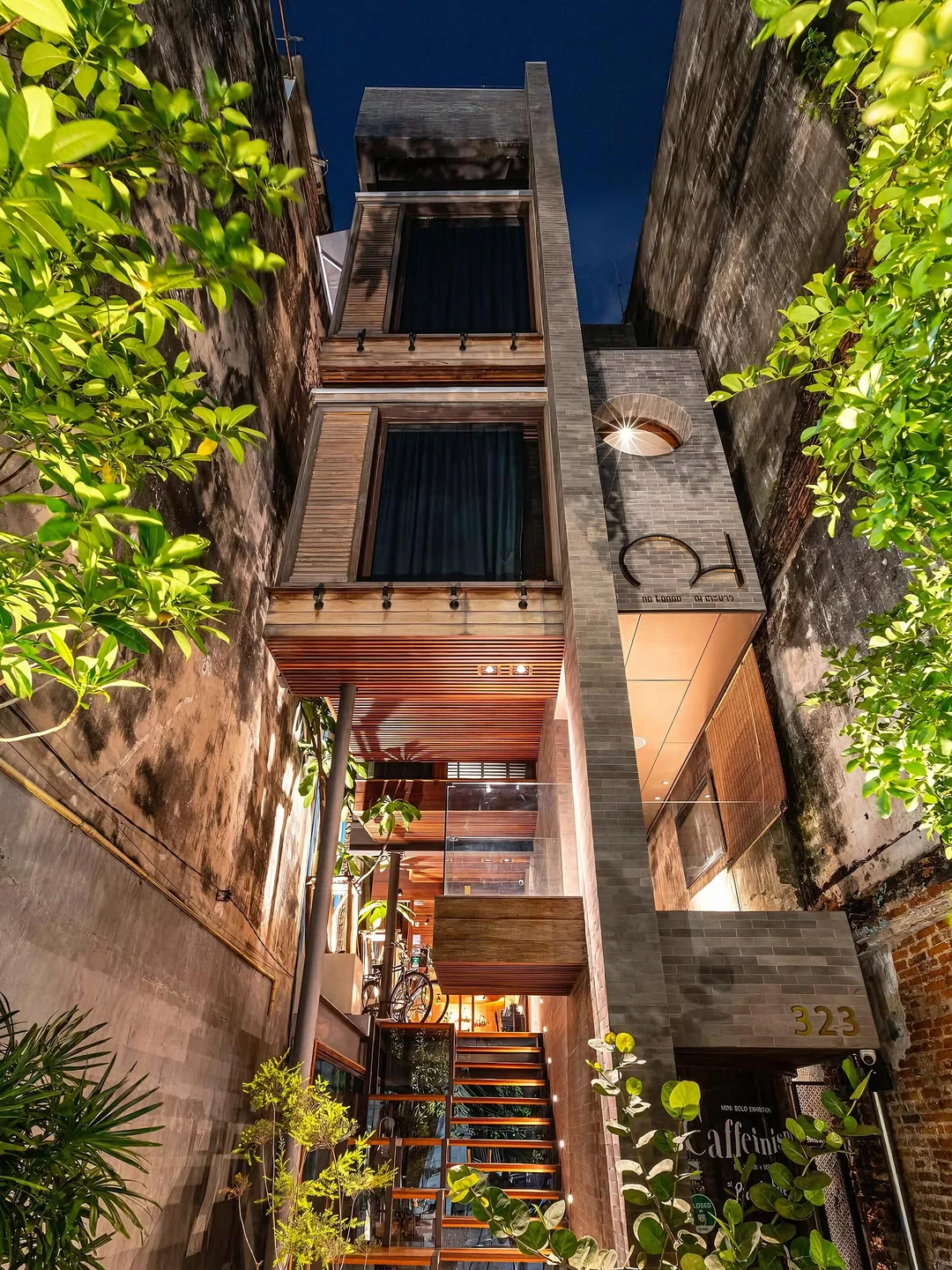 曼谷老城🇹🇭人均600超绝新晋工业风Airbnb