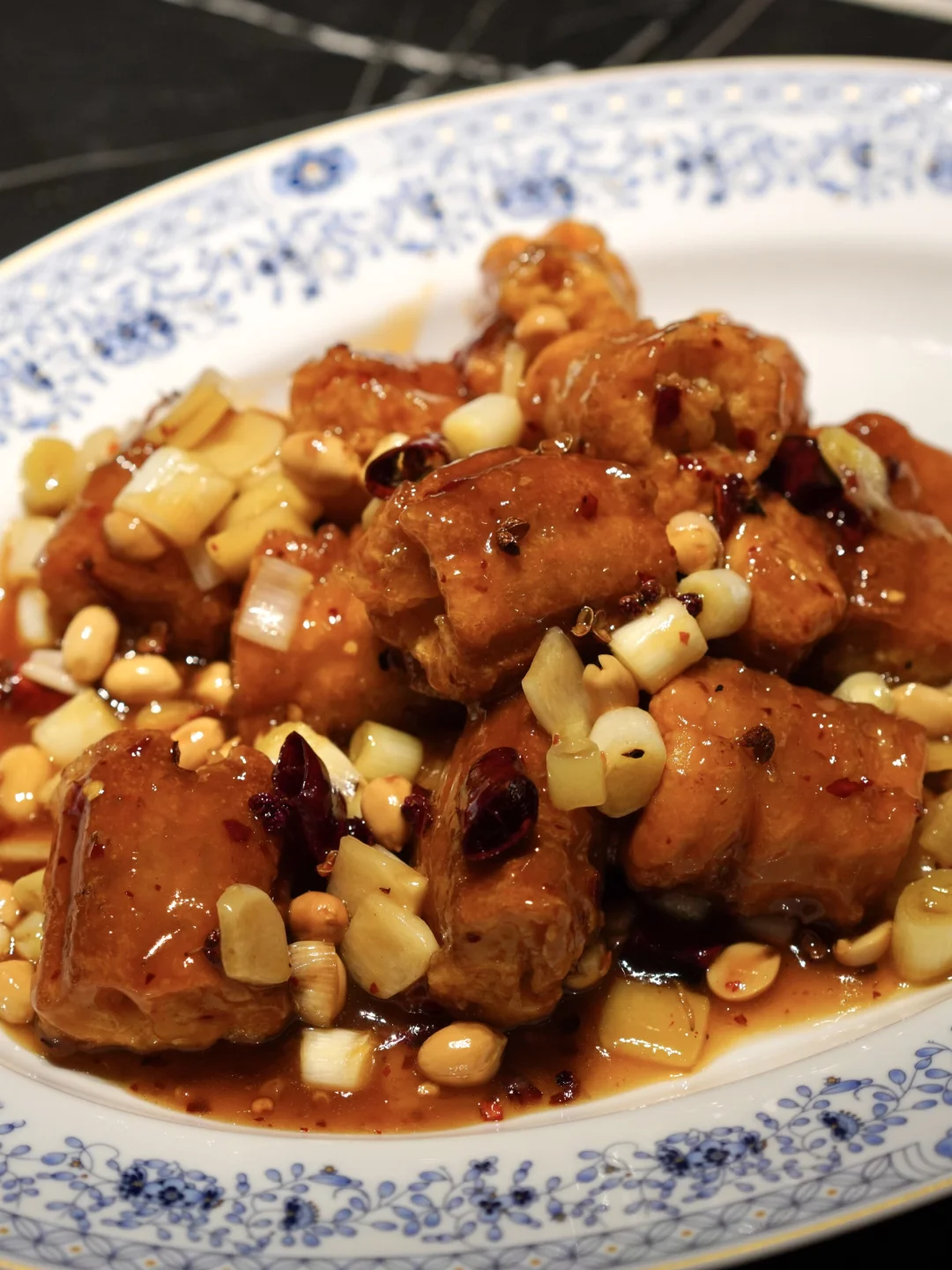 最惊艳的一餐古法川菜南兴园