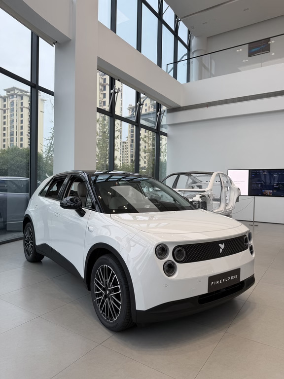 firefly萤火虫60度大电池上线啦❗