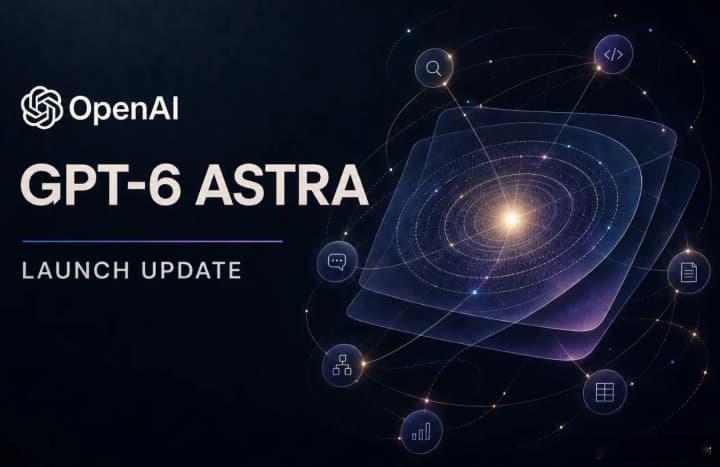 OpenAI 最近发布的 GPT‑6 Astra，最大亮点是可以直接操控电脑，自主完成多步骤复杂任务，各项自家基准跑分几乎拉满。训练动用了十万块以上 GPU，网安漏洞挖掘能力也很强。#GPT6正式发布# 

不过 API 价格直接涨到上代的 2.5 倍，开放也是分批灰度，先给机构再给到付费用户。总裁直接喊出进入 AGI 时代 ​