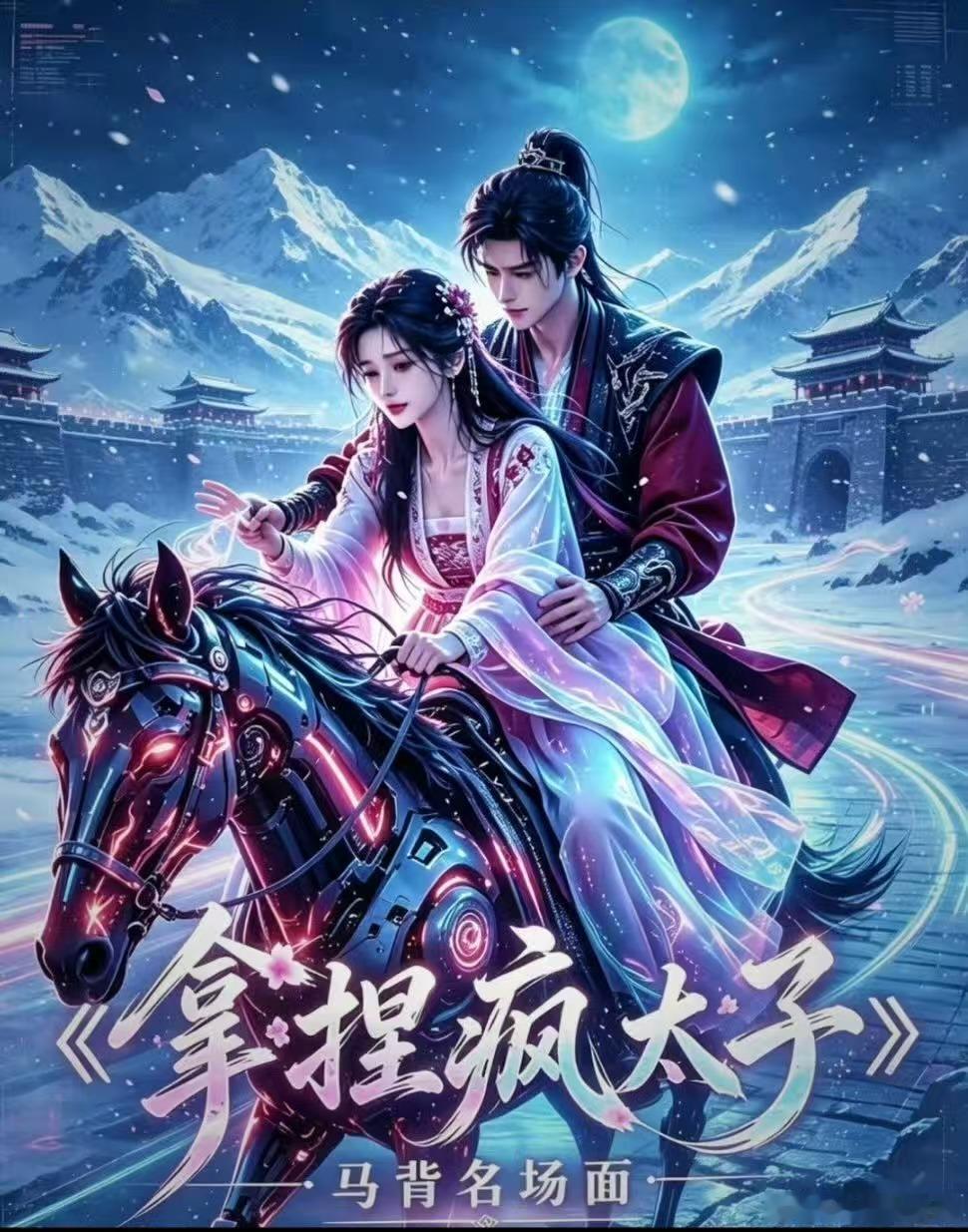 ✨古装AI漫剧｜《拿捏疯太子》新版更新至36集🔥
新旧版本合集都有！
 
穿越女主VS偏执疯批太子，东宫权谋拉扯。女主清醒聪慧，步步为营，一点点攻破太子坚硬外壳。甜虐交织，反转不断，氛围感拉满，古装漫剧爱好者别错过！
有没有同好正在追这部，来聊聊观感～
 
#漫剧推荐##ai漫剧##拿捏疯太子# ​