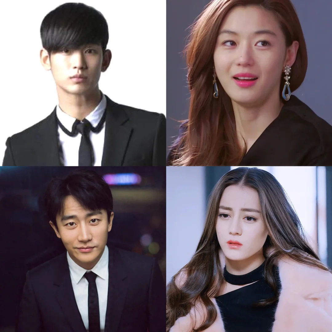 如果中国要翻拍《来自星星的你》