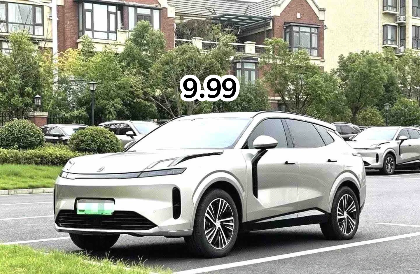被这台车硬控了！🚗