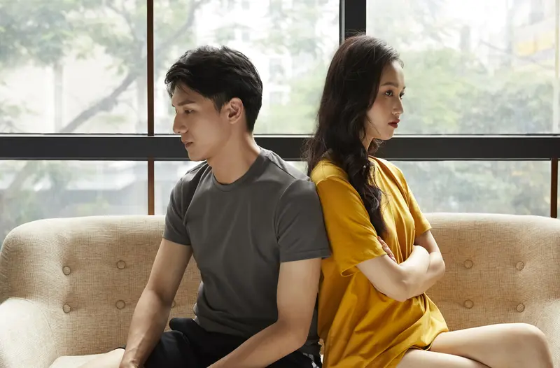 男人和女人相处，很多的矛盾无关爱，可能只是思维的差异，你以为他不够爱你...