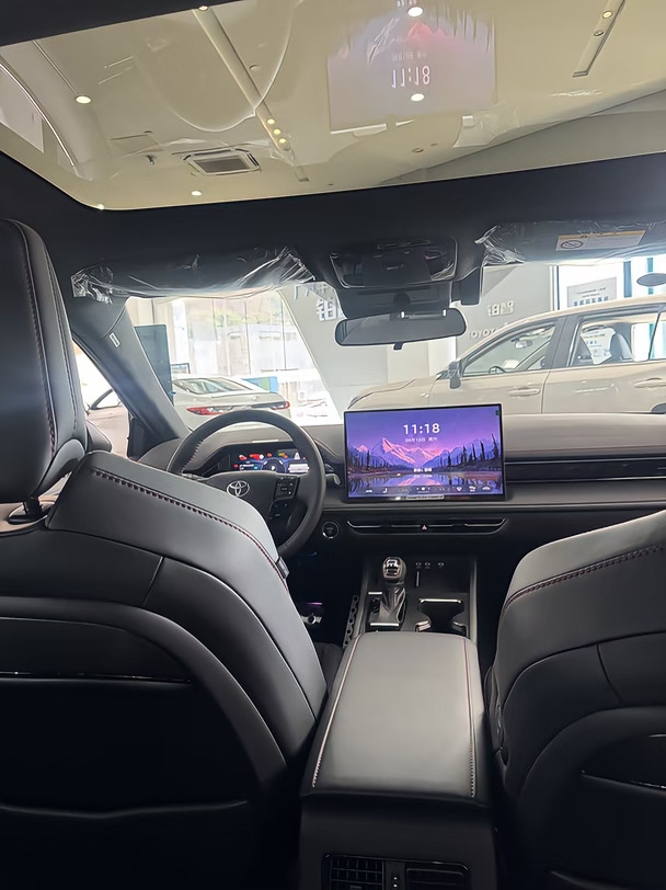 一台情绪稳定，但偷偷进化的B级车🚗