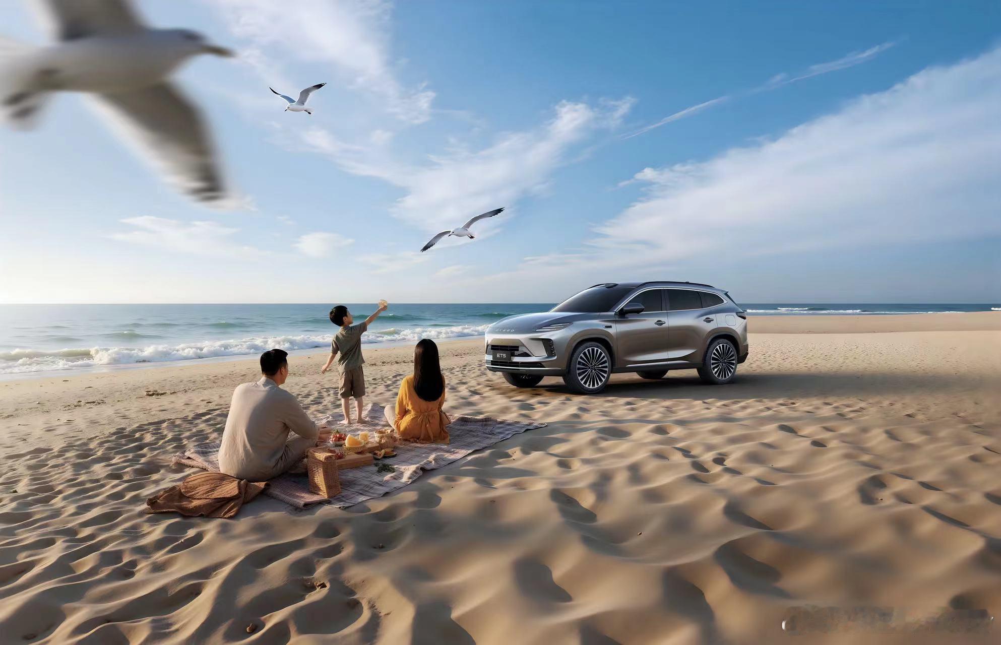 看「15万左右性价比高的suv」，我特意扒了扒星途ET5的安全用料和后...