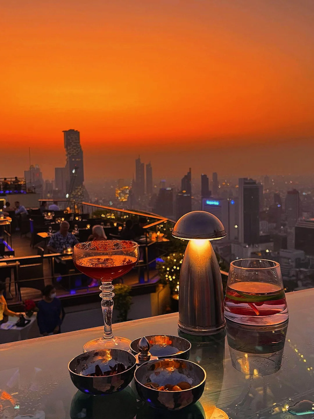 曼谷真的不缺漂亮又好喝的bar🇹🇭12家合集