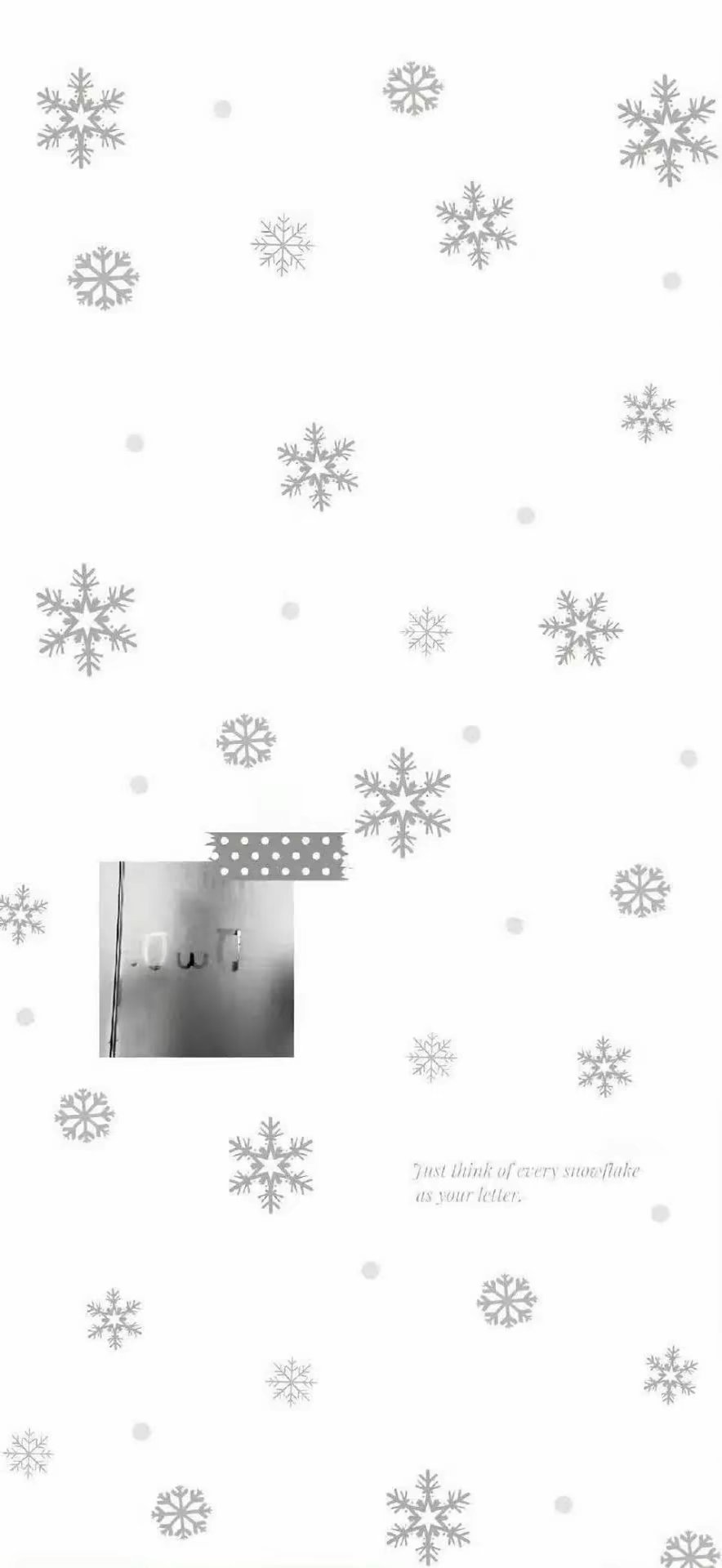 平板壁纸｜卡通壁纸｜插画背景图｜ipad壁纸丨苹果壁纸丨灰白色丨简约丨灰色系丨无水印丨聊天背景图丨ins风丨可爱丨安卓壁纸丨 ​
