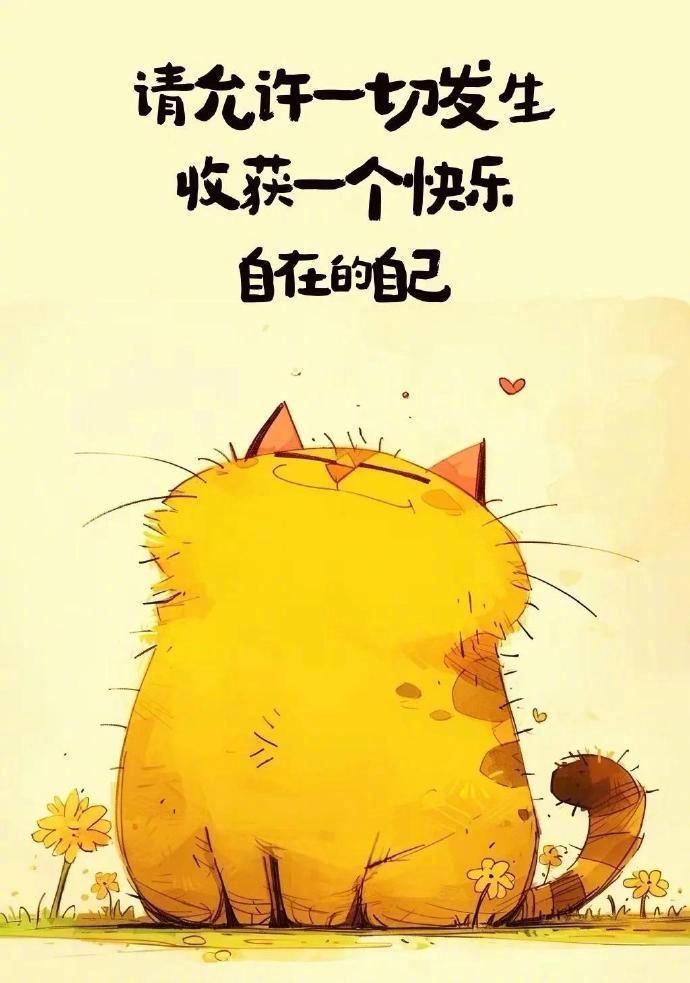 最近很累，但问题不大，在调整，在自愈，在长大。 ​​​
