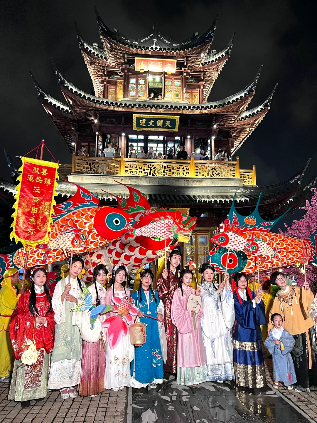 在苏州！！限时6天！！免费游古风市集🎏