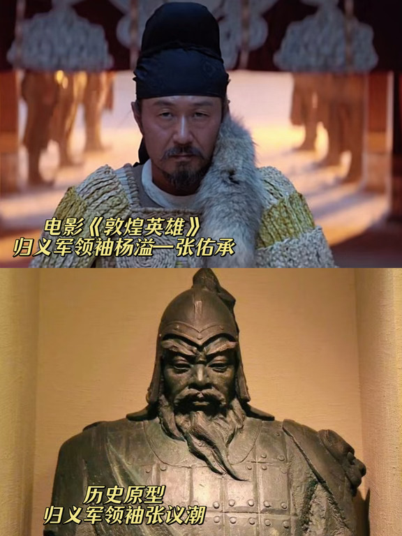 电影《敦煌英雄》全网最全细节！（欢迎补充）