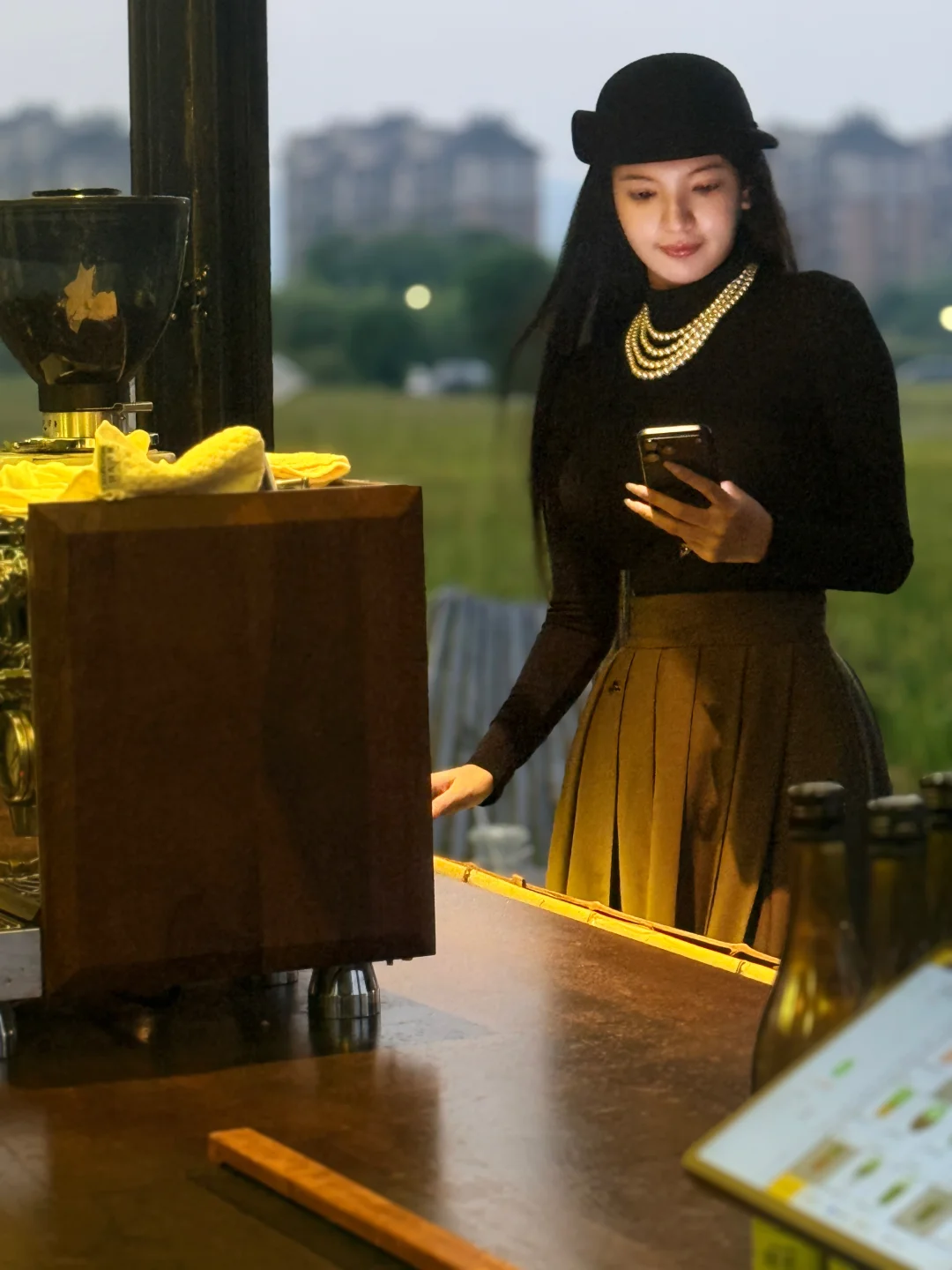 只喝纯美式☕️