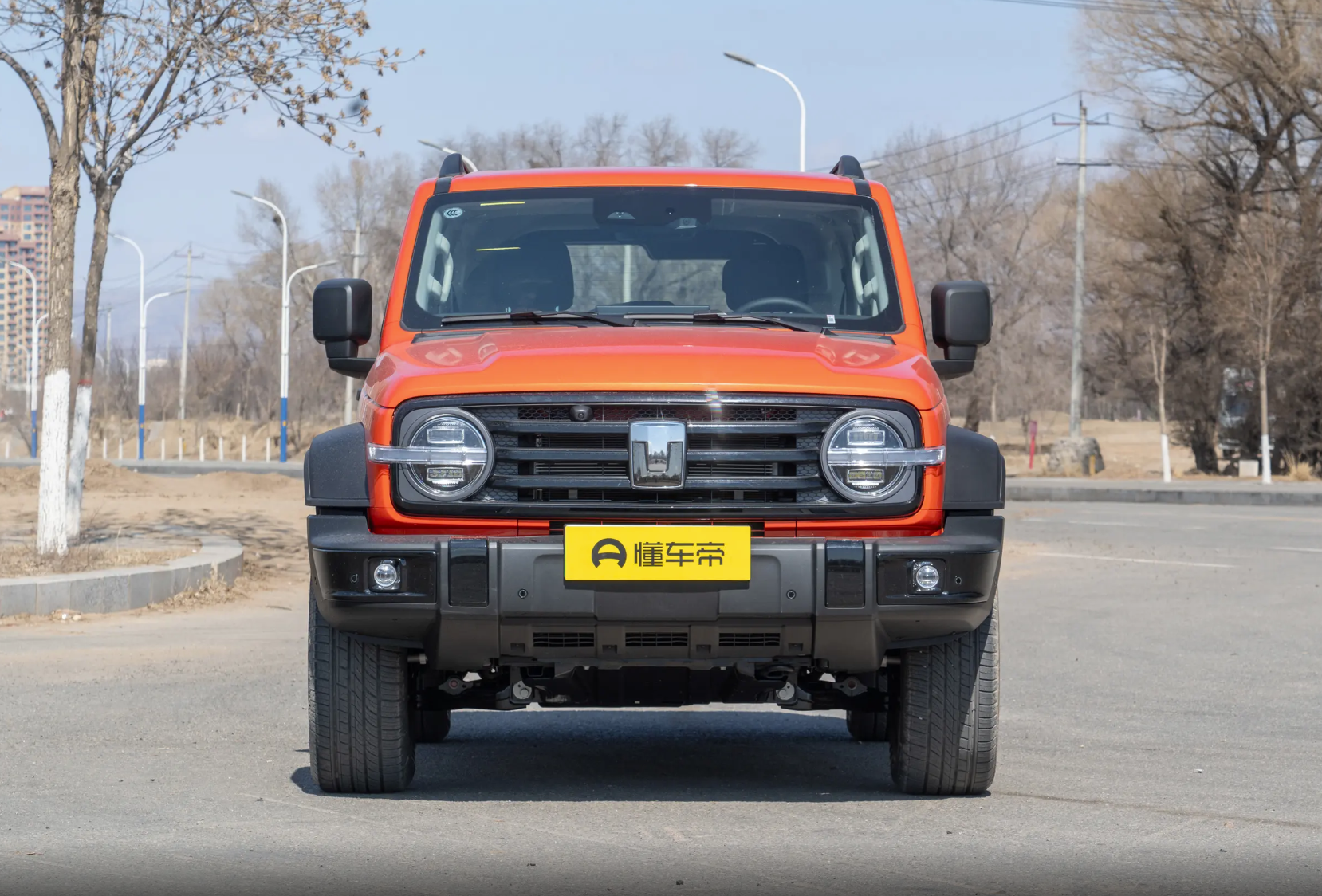 家用越野两不误 坦克300新能源&豹5 双车PK 最近后台好多...