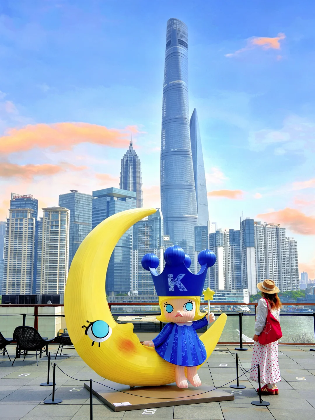 五一来上海📍直接复制citywalk机位路线‼️