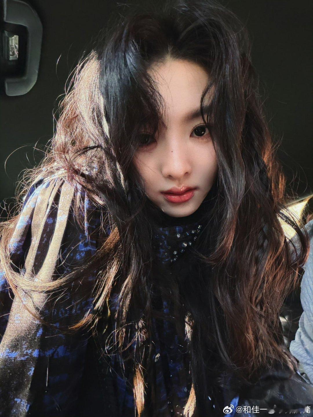 #章若楠[超话]# 这是我老婆 ​