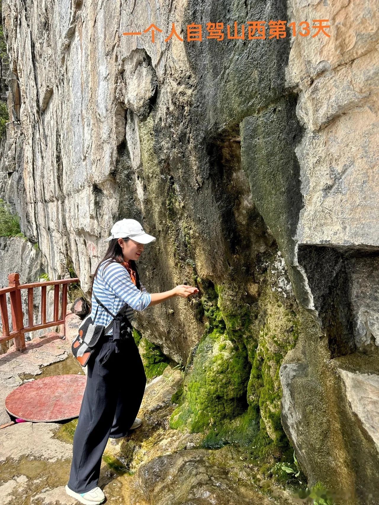 一个人自驾山西第13天。今天在晋城，安排三个地方：青莲寺、大云院、小南...