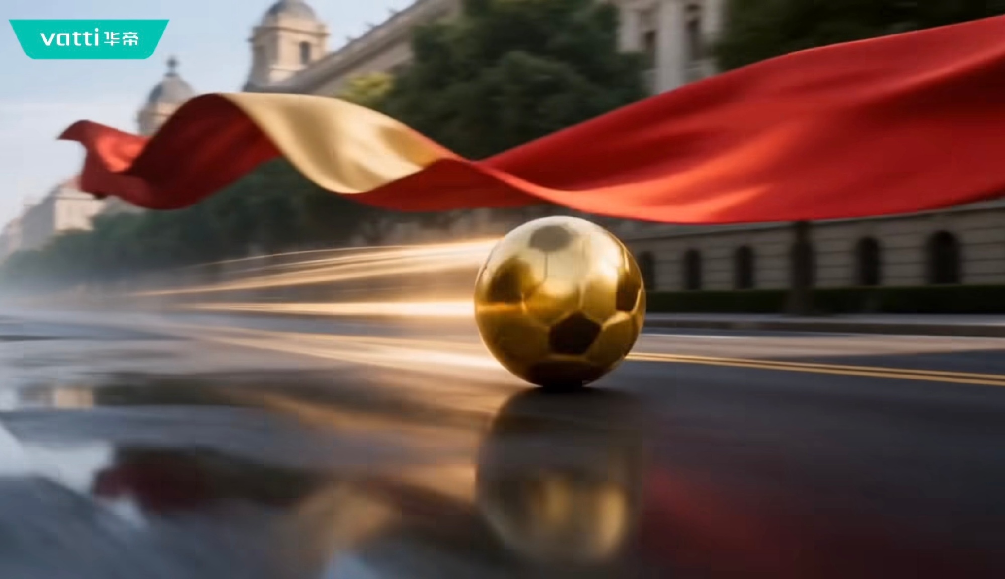 2026年美加墨世界杯，西班牙队一路高歌捧起大力神杯，华帝再度精准押中...