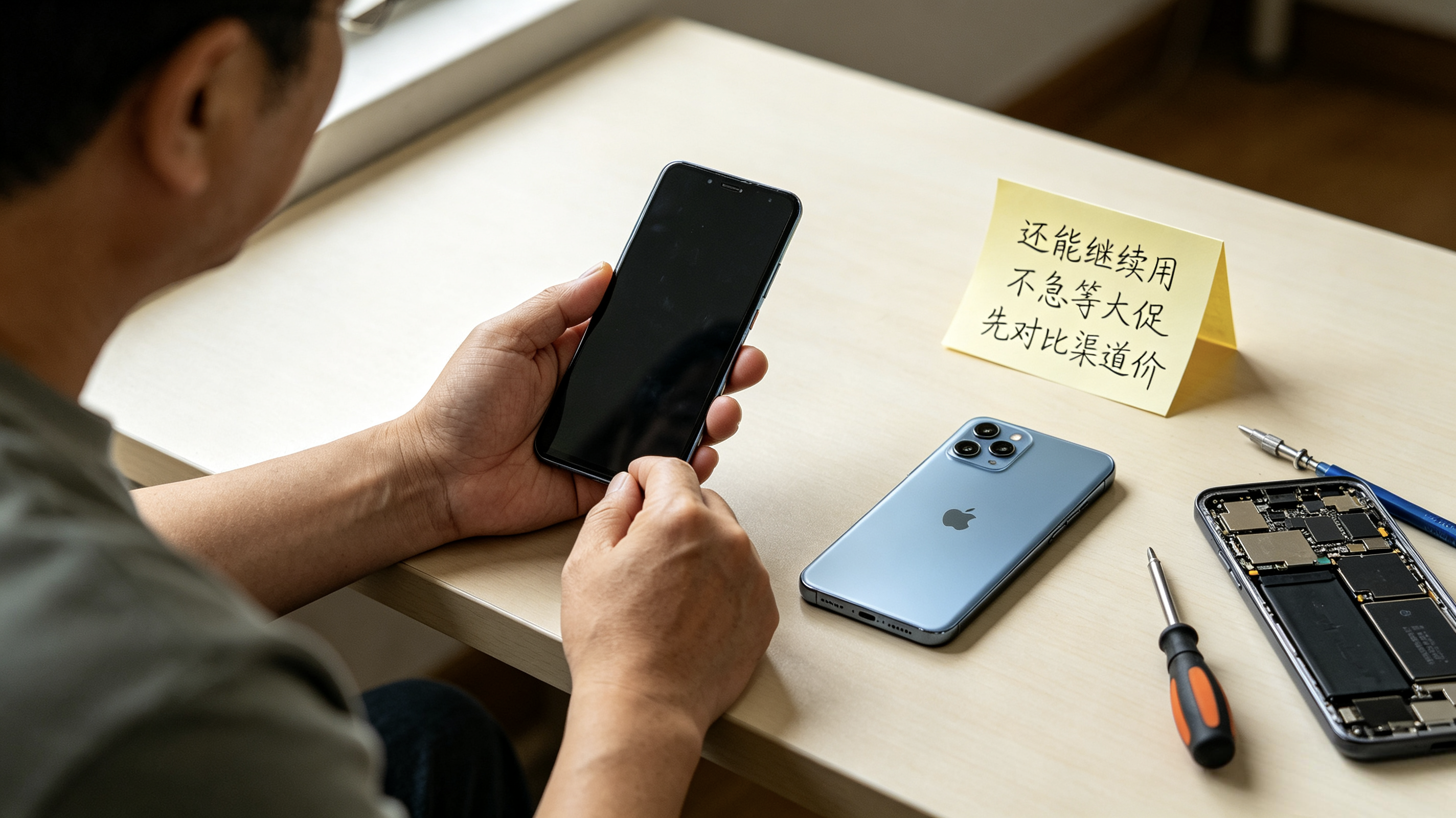 准备换手机的朋友注意了！往年老机型临近新品发布都会降价清仓，今年却一反常态。多款主流手机悄悄上调售价，部分旗舰直接涨价千元，不少观望的网友直呼猝不及防。
涨价主要是存储芯片紧缺，AI服务器抢占产能