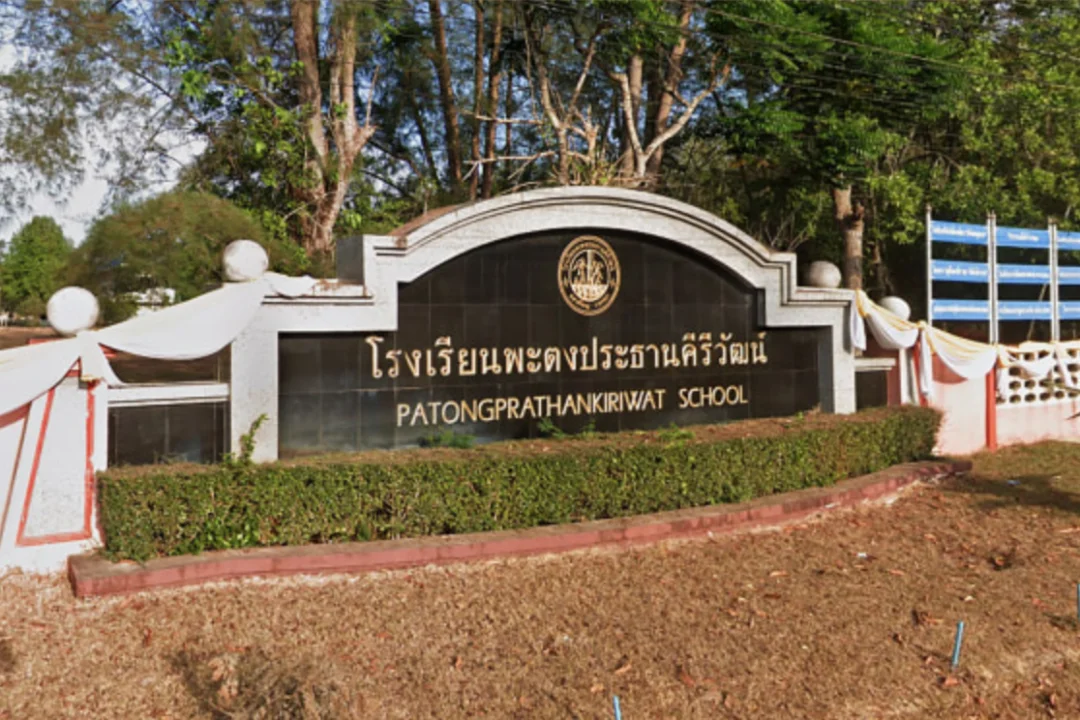 泰国一所学校发生枪手劫持人质，一死两伤