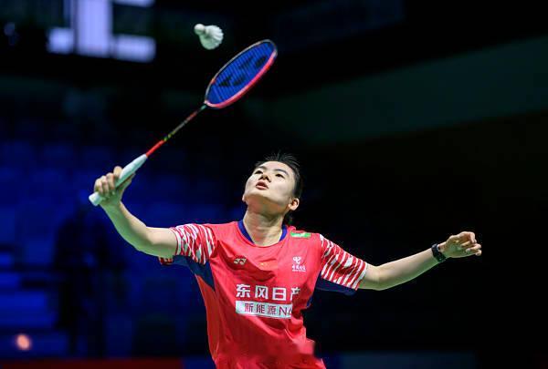 [话筒]韩悦赛后总结亚锦赛表现：可能在后两局表现没那么好，所以会比较被...