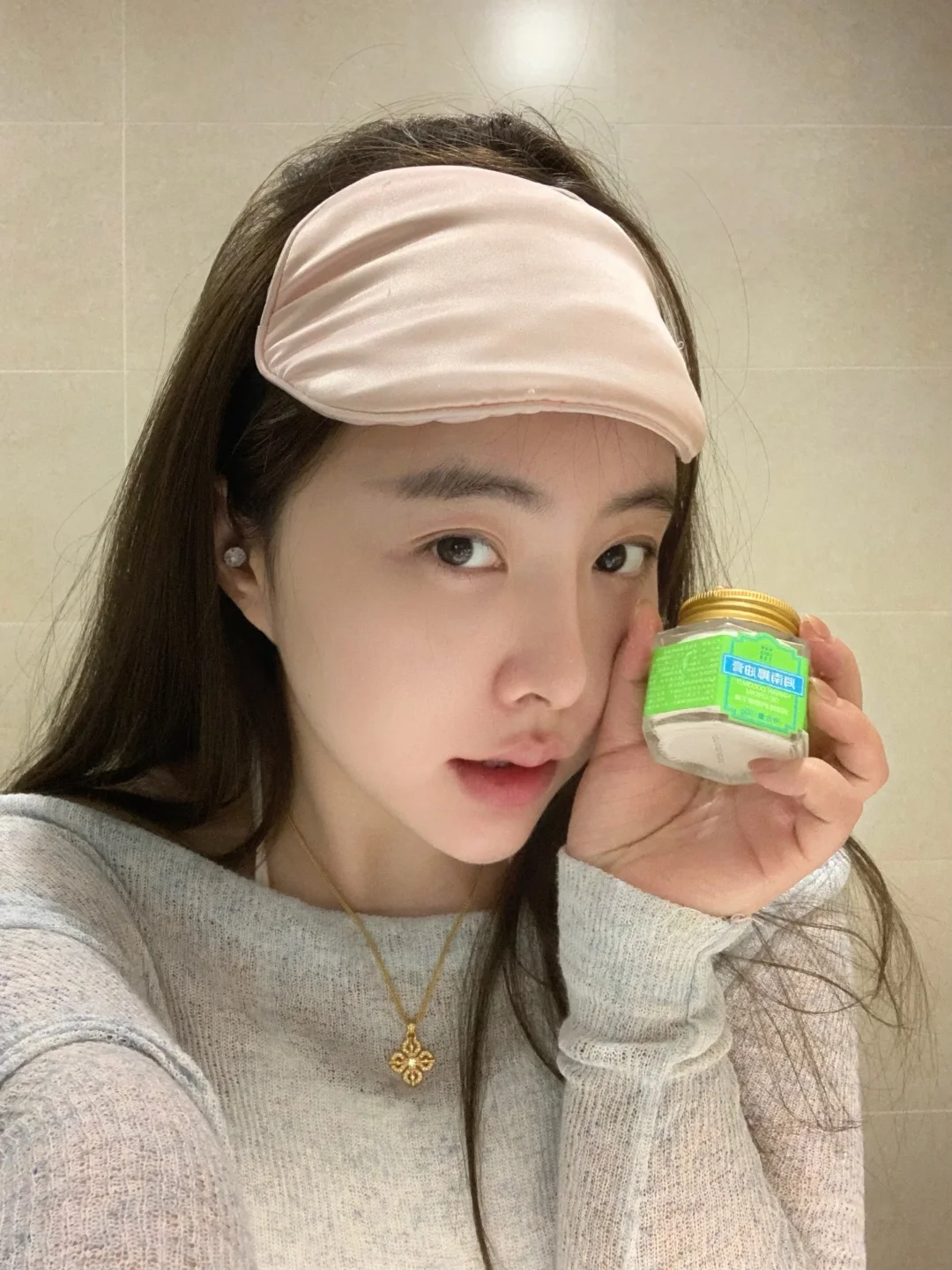 秋冬护肤靠它！椰油膏水润实测🥥