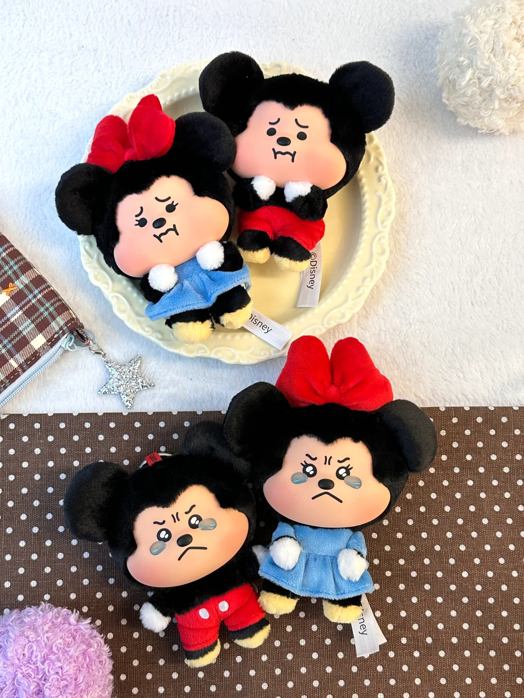 摩西摩西～一大波迪士尼新品来袭！