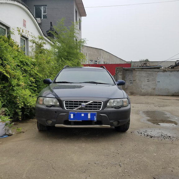 帝都有意思的车！