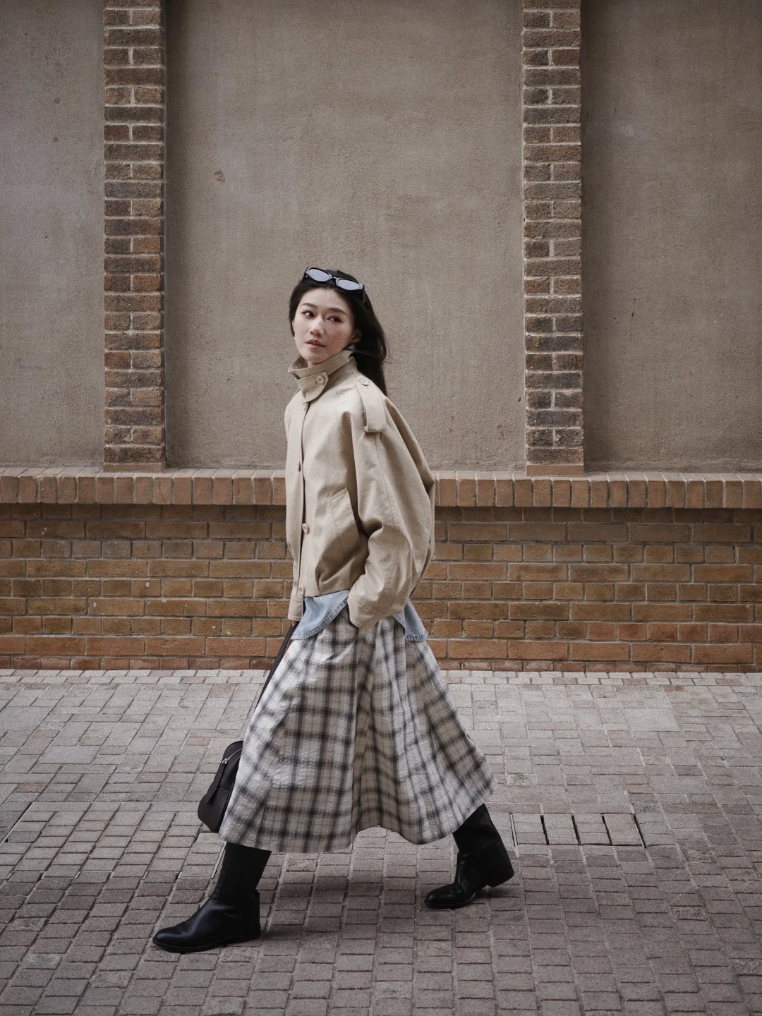 3looks🧣新年穿什么？