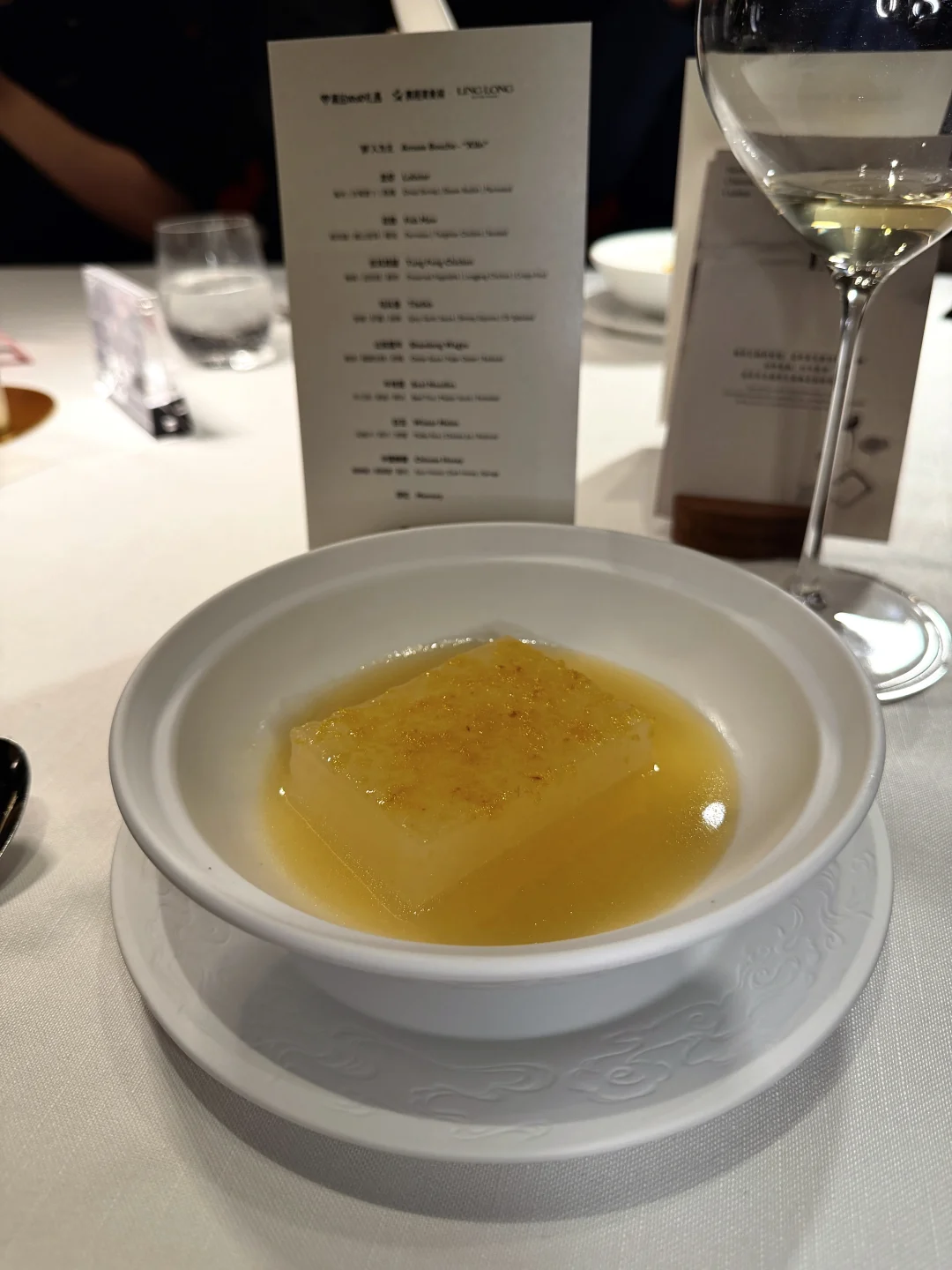 Ling Long｜蹲了3年的亚洲50佳，被黑钻宠了