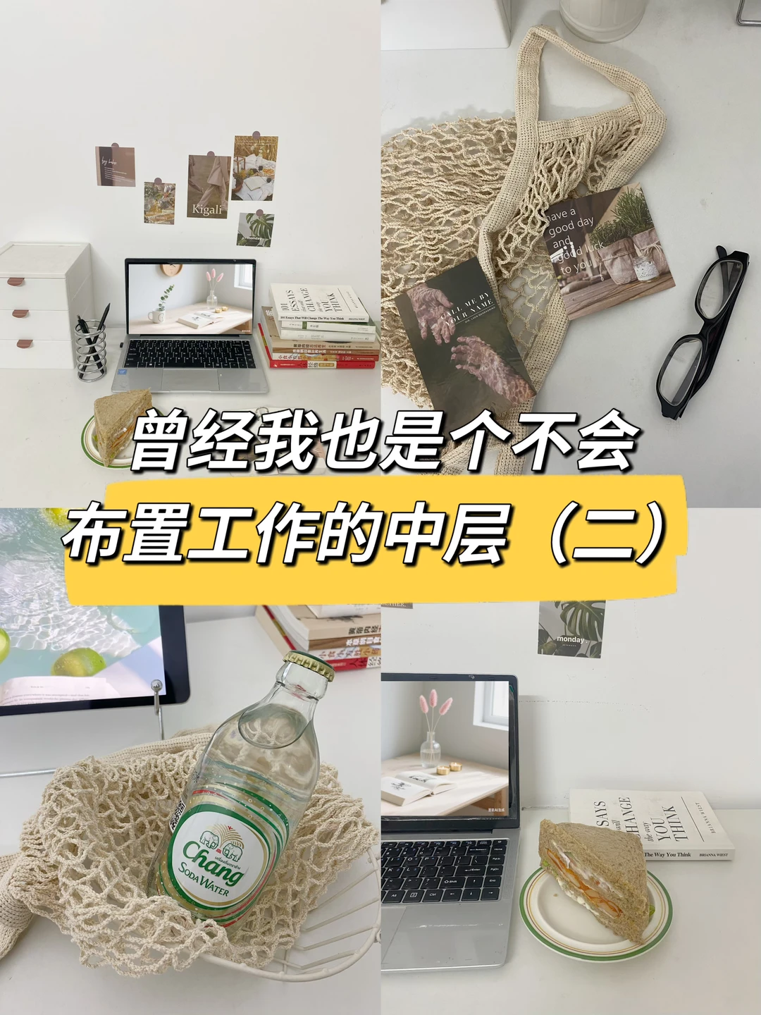 曾经我也是个不会布置工作的中层（二）🔥