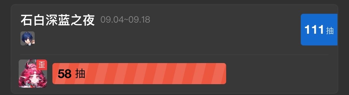 累了哭了倦了坠机了破防了红温了 ​