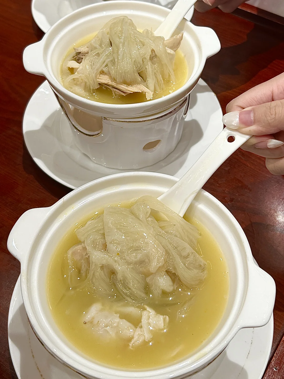 深圳罗湖！记得一定要空腹来～