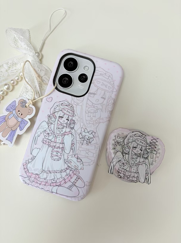 OPPO reno15超绝粉粉天使萌壳✨