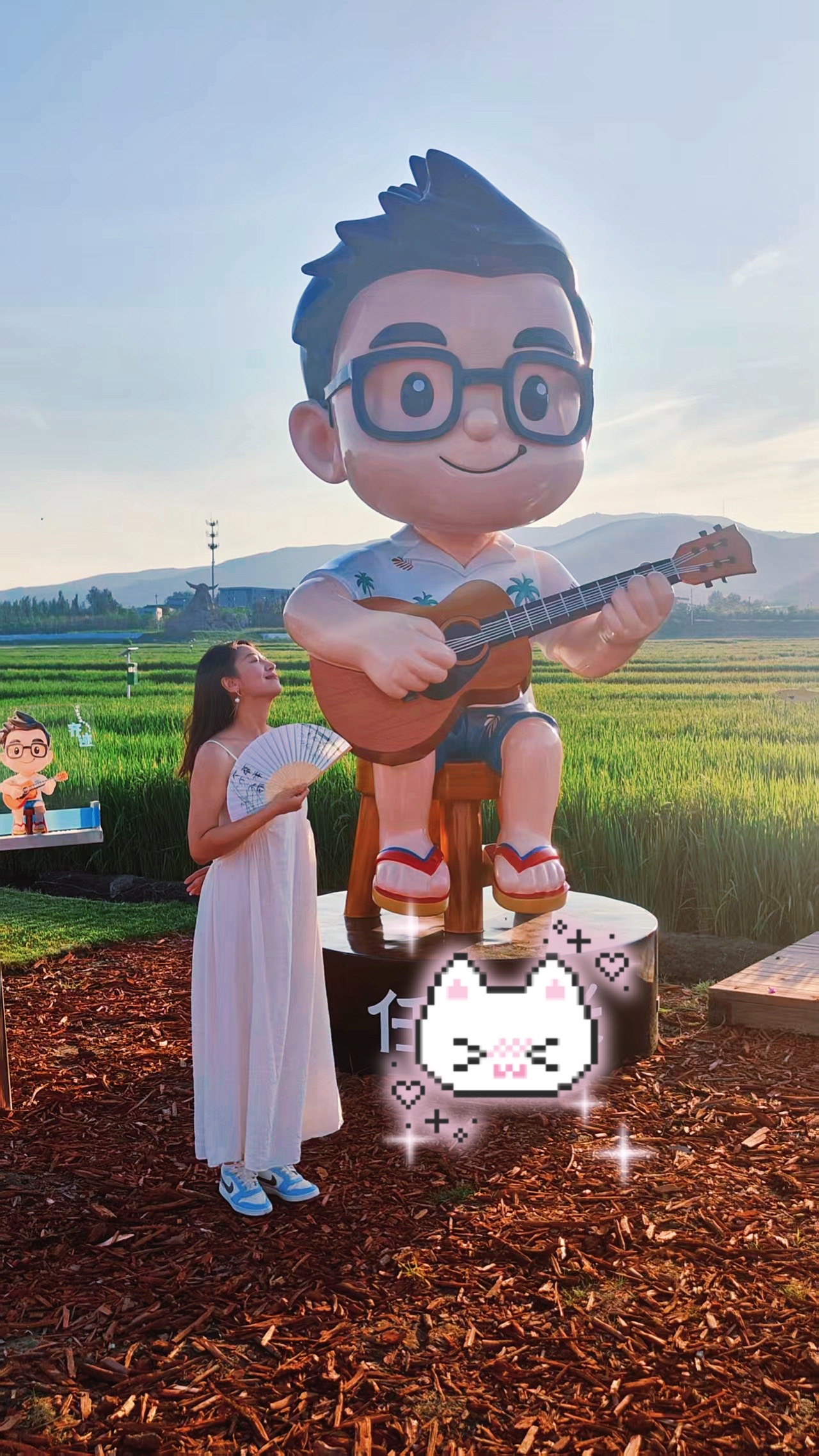 齐哥后天见只爱你一人任贤齐 @任贤齐