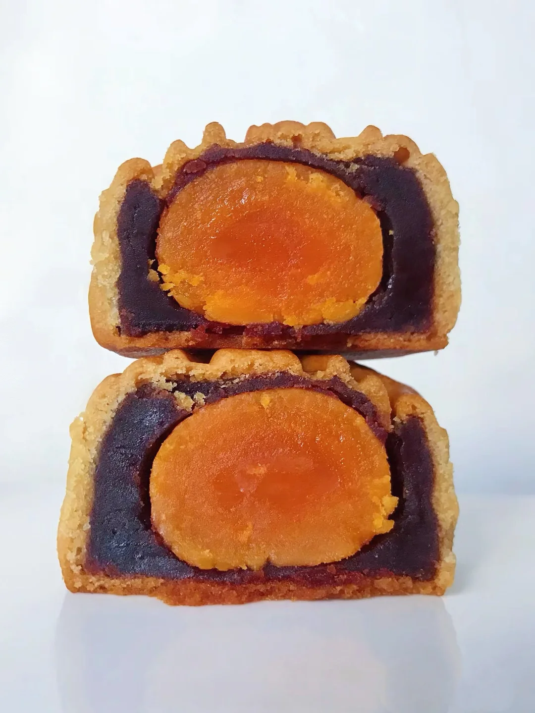 经典广式月饼🥮回油超快！干活细节分享～